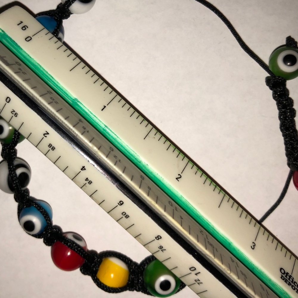 Beaded Rope Bracelet - Picture 5 of 5